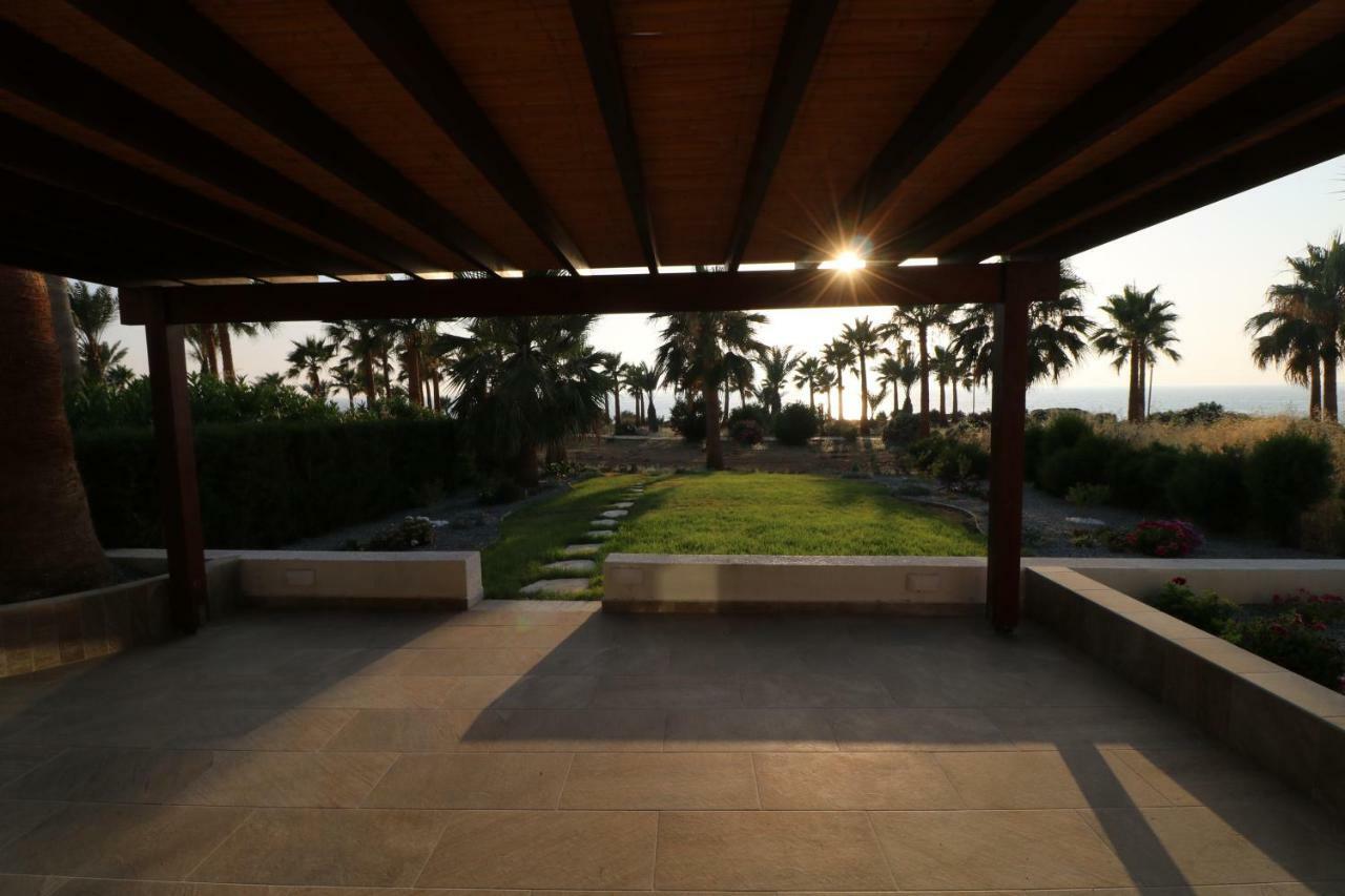 Yulya Villa By Taimoura Pafos Dış mekan fotoğraf