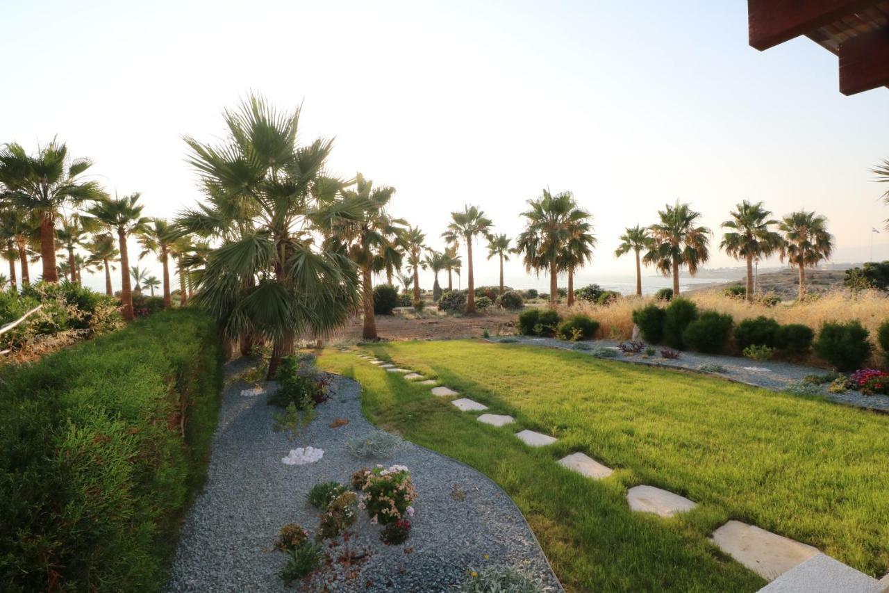 Yulya Villa By Taimoura Pafos Dış mekan fotoğraf
