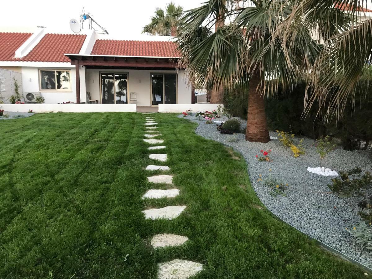 Yulya Villa By Taimoura Pafos Dış mekan fotoğraf
