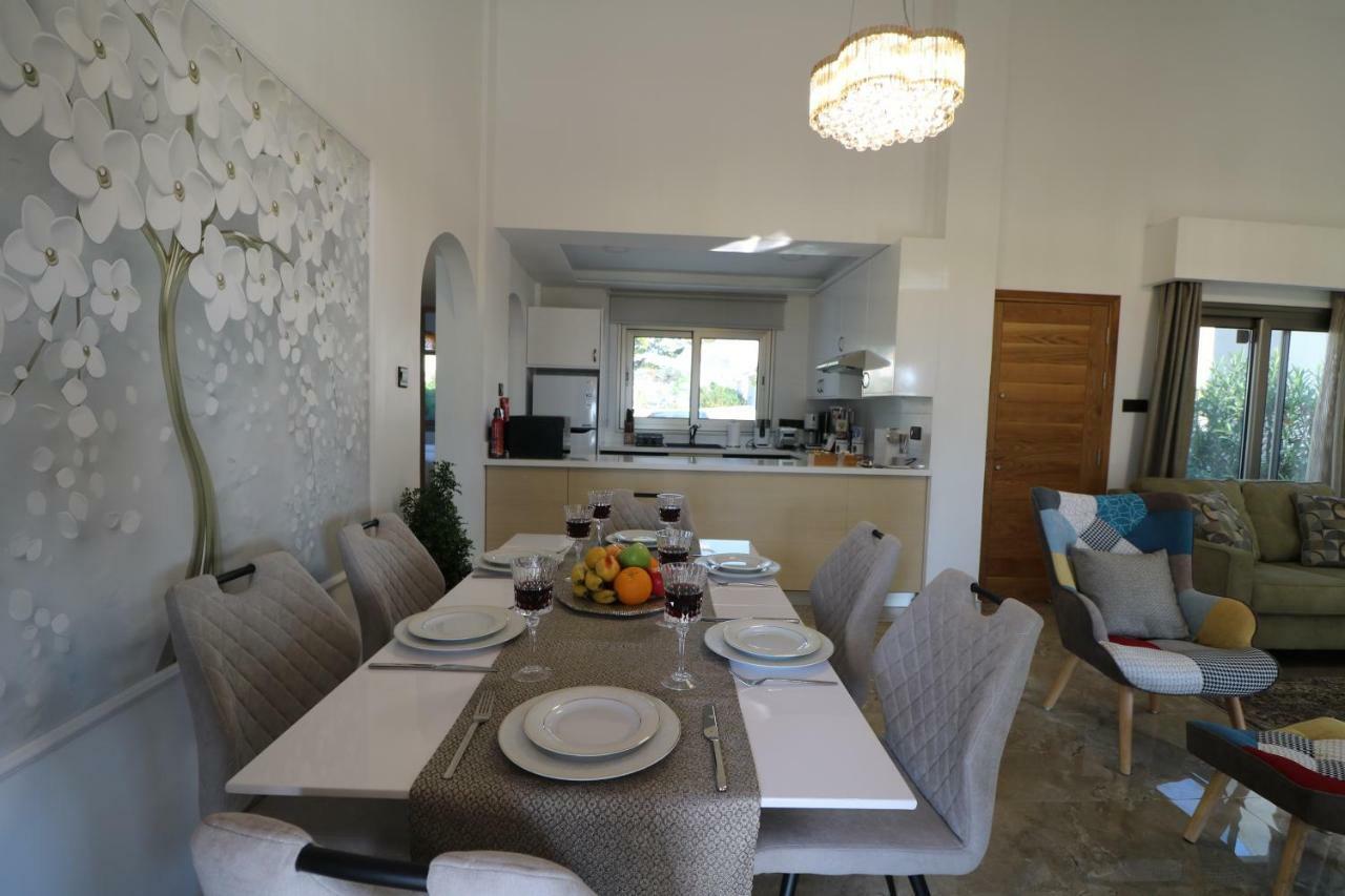 Yulya Villa By Taimoura Pafos Dış mekan fotoğraf