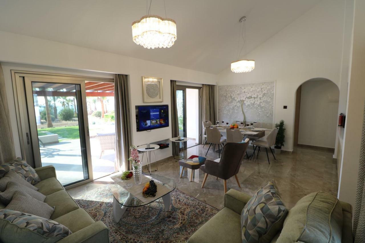 Yulya Villa By Taimoura Pafos Dış mekan fotoğraf