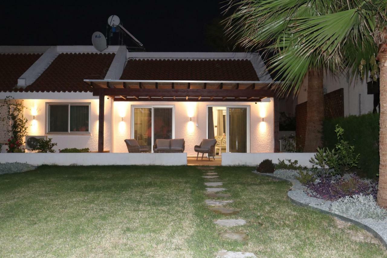 Yulya Villa By Taimoura Pafos Dış mekan fotoğraf