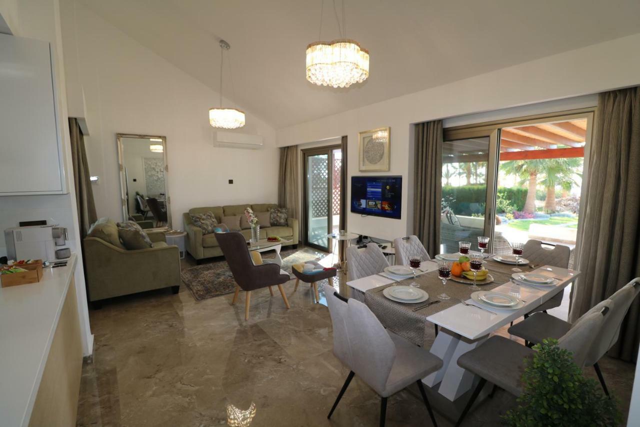 Yulya Villa By Taimoura Pafos Dış mekan fotoğraf