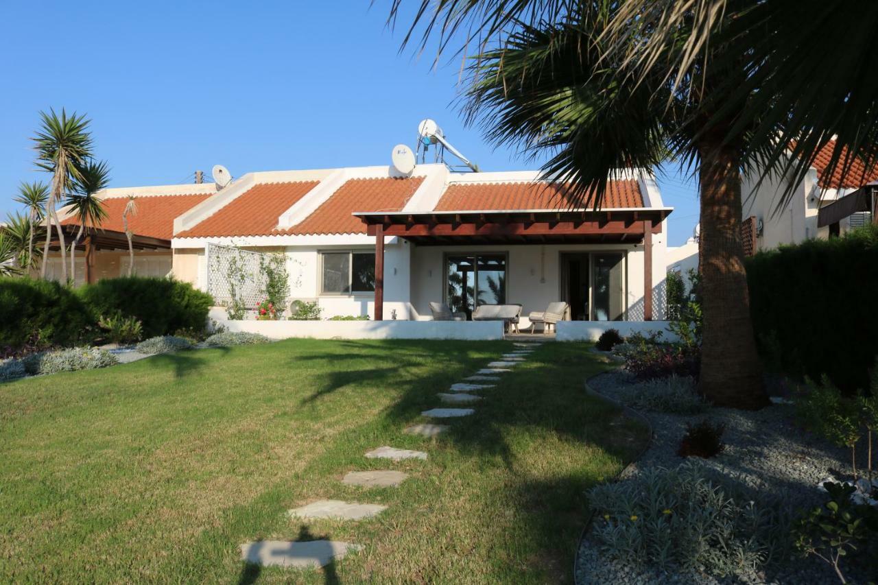 Yulya Villa By Taimoura Pafos Dış mekan fotoğraf