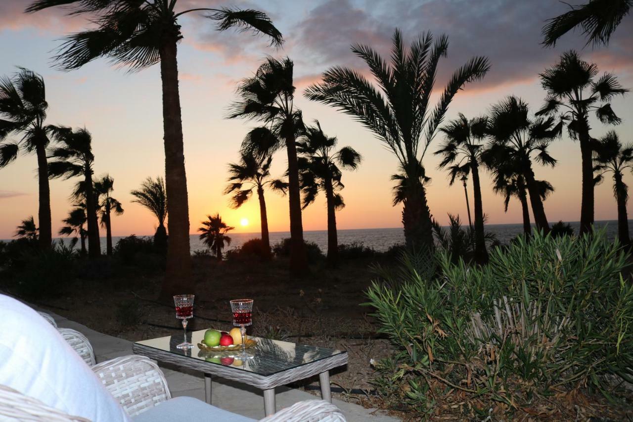Yulya Villa By Taimoura Pafos Dış mekan fotoğraf