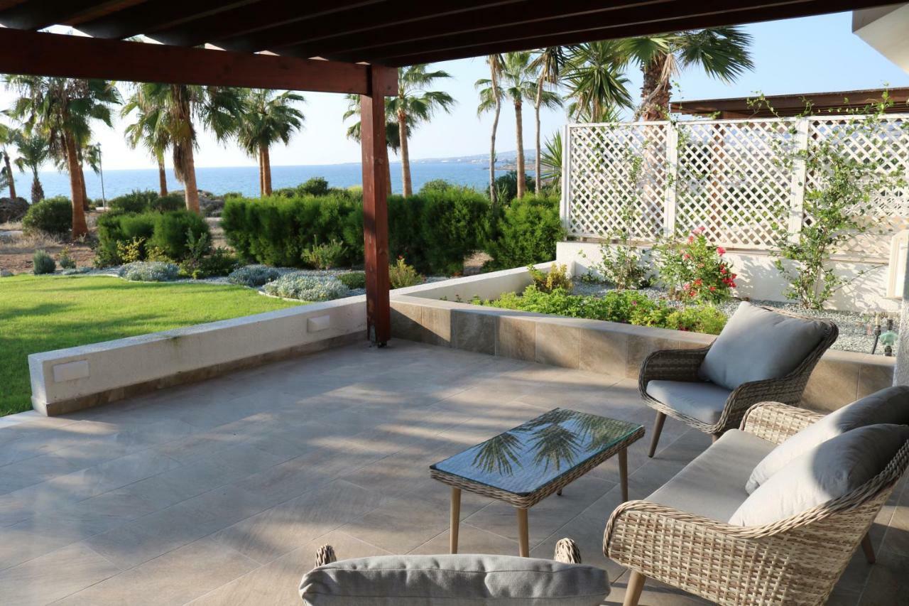 Yulya Villa By Taimoura Pafos Dış mekan fotoğraf