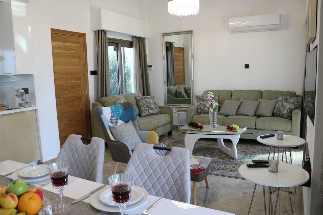 Yulya Villa By Taimoura Pafos Dış mekan fotoğraf