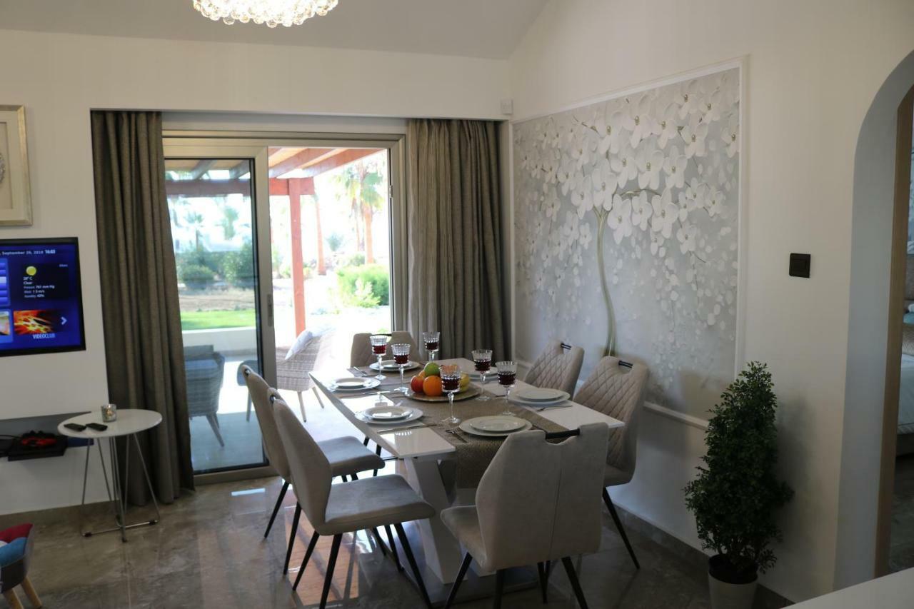 Yulya Villa By Taimoura Pafos Dış mekan fotoğraf