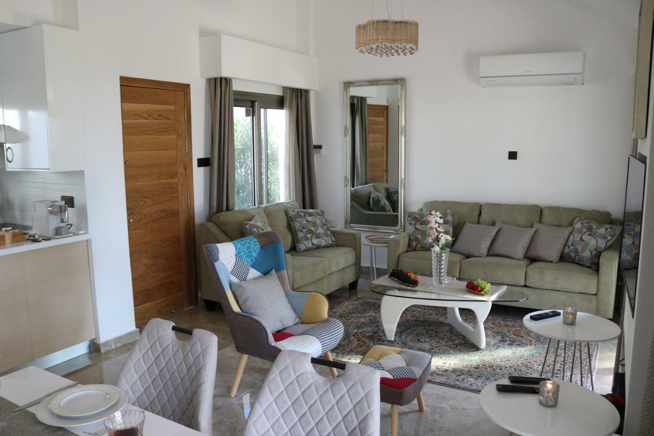Yulya Villa By Taimoura Pafos Dış mekan fotoğraf