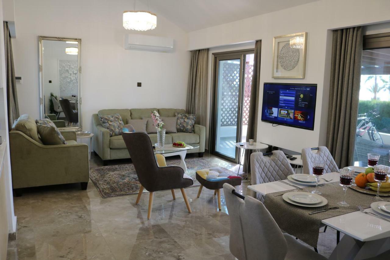 Yulya Villa By Taimoura Pafos Dış mekan fotoğraf