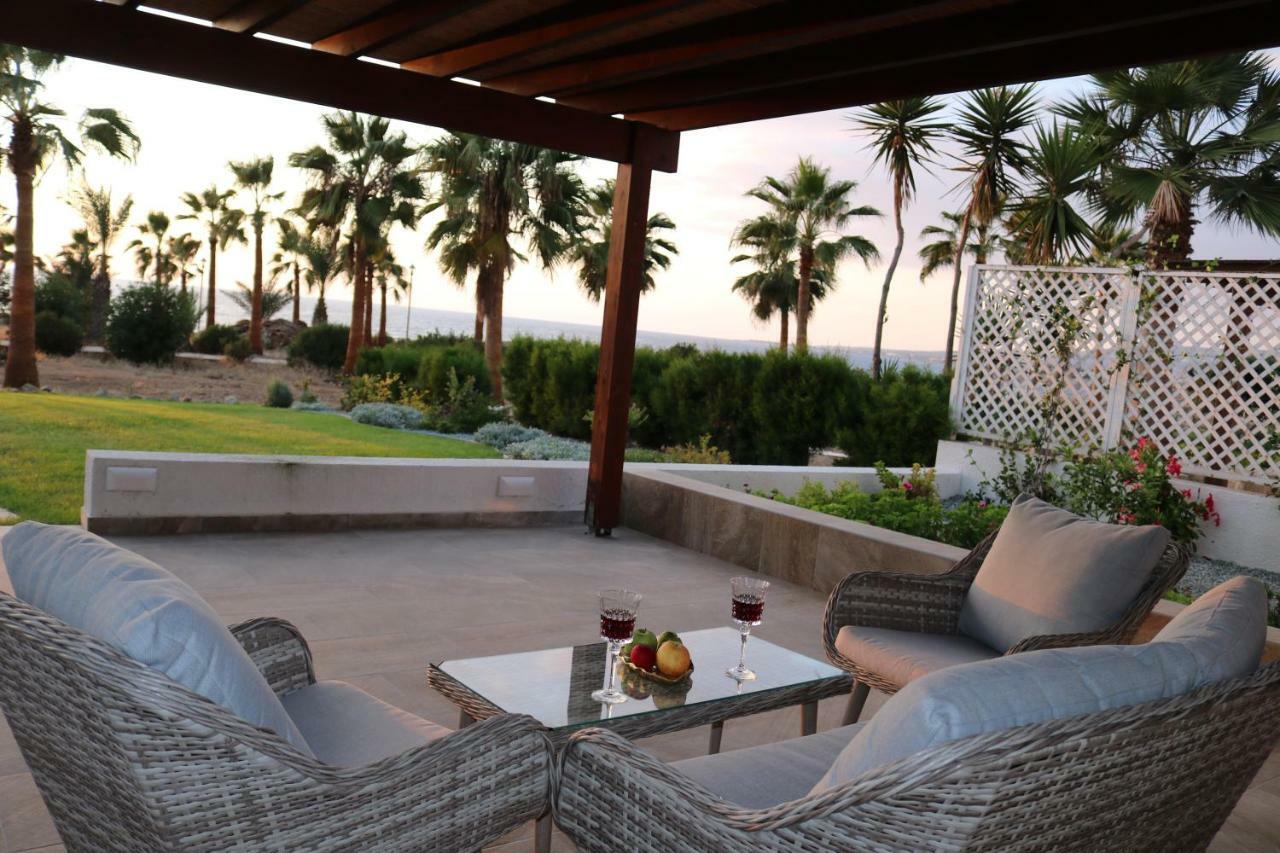 Yulya Villa By Taimoura Pafos Dış mekan fotoğraf