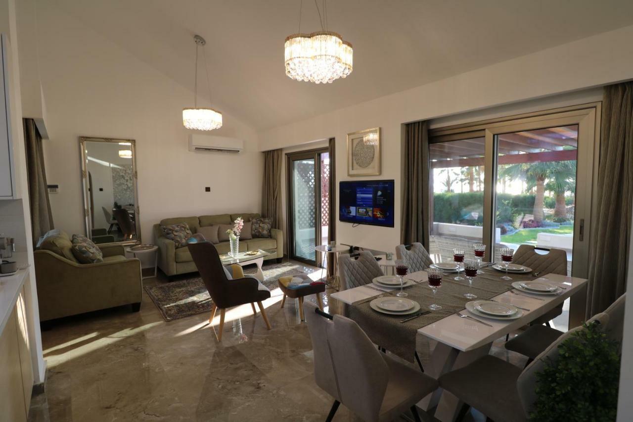 Yulya Villa By Taimoura Pafos Dış mekan fotoğraf