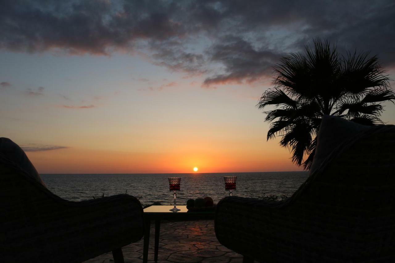 Yulya Villa By Taimoura Pafos Dış mekan fotoğraf